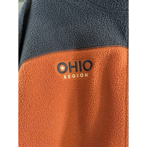 Cotopaxi Abrazo Fleece Half Zip Pullover Jacket Mens Sz Lg Outdoor Sweater *logo - Picture 9 of 9